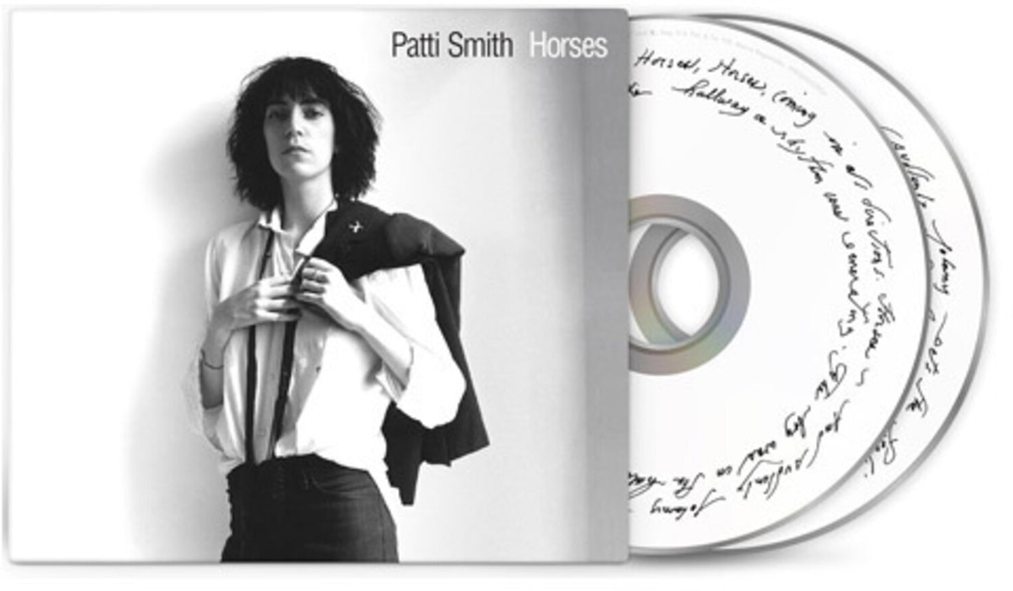 Horses (50Th Anniversary/2CD)