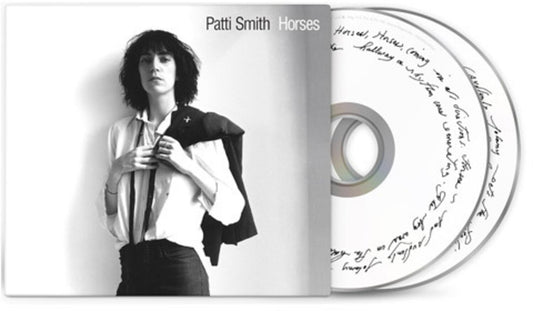 Horses (50Th Anniversary/2CD)
