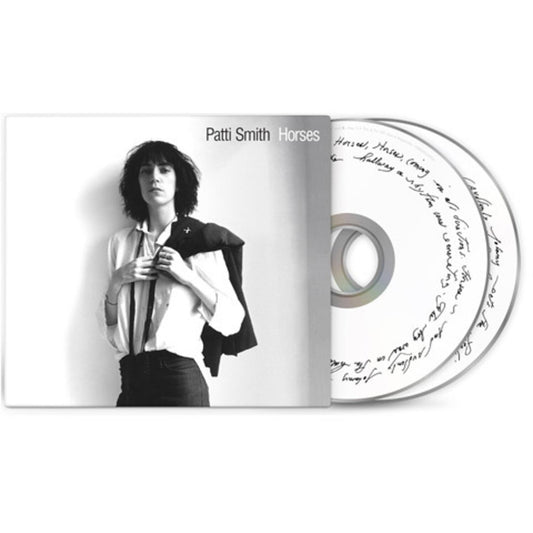 Horses (50Th Anniversary/2CD)