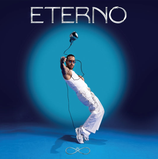 Eterno (Blue LP Vinyl)