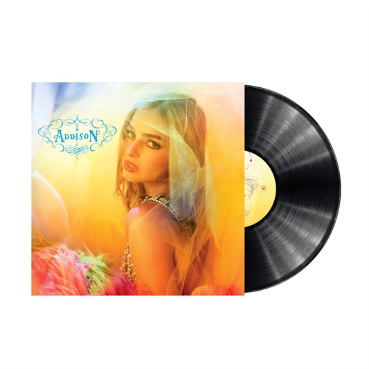 This LP Vinyl is brand new.Format: LP VinylMusic Style: Contemporary R&BThis item's title is: Addison (X)Artist: Addison RaeLabel: ColumbiaBarcode: 198029059311Release Date: 6/6/2025