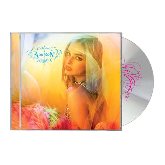 This CD is brand new.Format: CDMusic Style: Contemporary R&BThis item's title is: Addison (X)Artist: Addison RaeLabel: ColumbiaBarcode: 198029059427Release Date: 6/6/2025