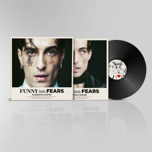 This LP Vinyl is brand new.Format: LP VinylThis item's title is: Funny Little FearsArtist: Damiano DavidBarcode: 198029067910Release Date: 5/16/2025