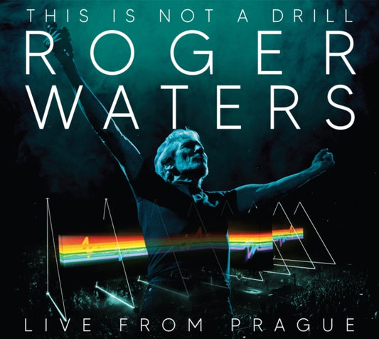 This Is Not A Drill – Live From Prague (2CD)