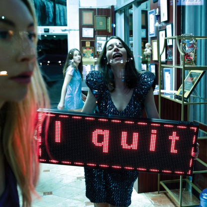 I Quit (X) (2LP/Metallic Silver Vinyl) & Something To Tell You (2LP/140G/Dl Code)