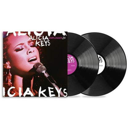 Alicia (White Vinyl/2LP) & Unplugged (20Th Anniversary/2LP) & Diary Of Alicia Keys & As I Am (Red LP Vinyl) & Element Of Freedom (2LP/Lilac Vinyl) & Songs In A Minor (2LP/180G) & Here (Pa) (150G/Dlcard/Gatefold/24 X 24 Poster)