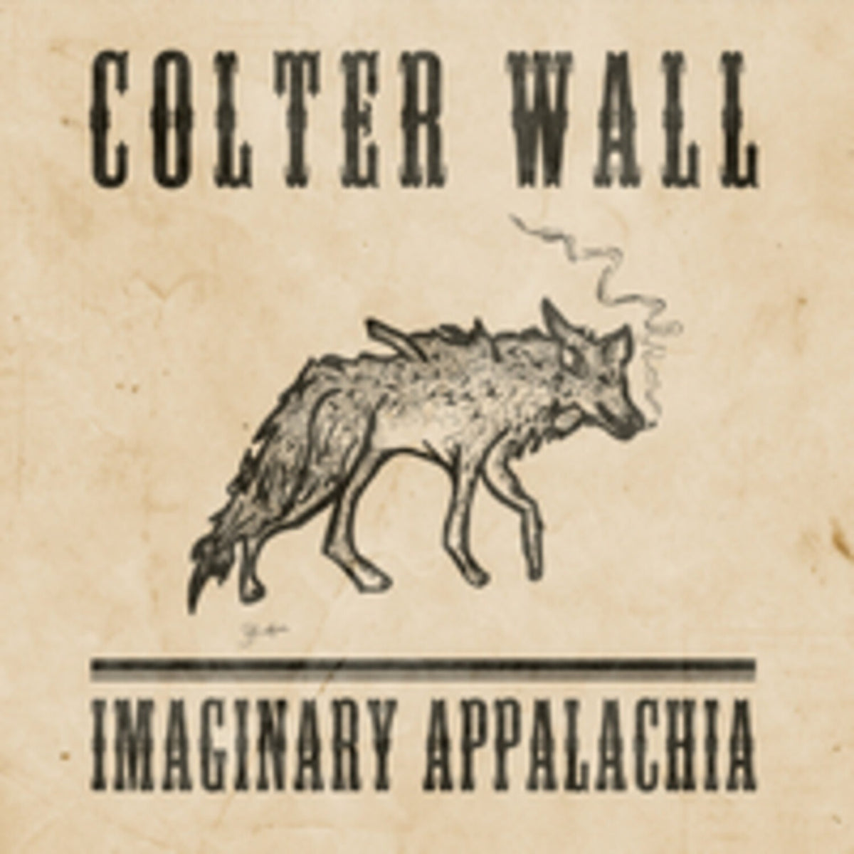 Colter Wall (Red LP Vinyl) & Imaginary Appalachia (10Th Anniversary Edition/Opaque Olive Green LP Vinyl/140G)