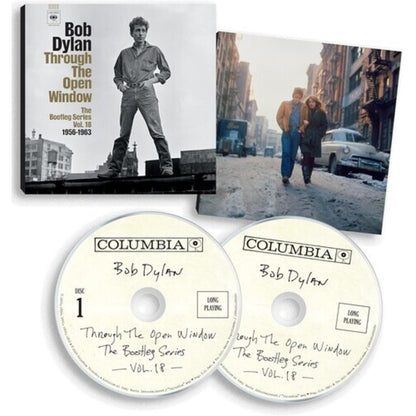 Bootleg Series Vol. 18: Through The Open Window, 1956-1963 Highlights (2CD/Deluxe) & Essential Bob Dylan & Trouble No More: Bootleg Series Vol.13 1979-1981 (2CD)