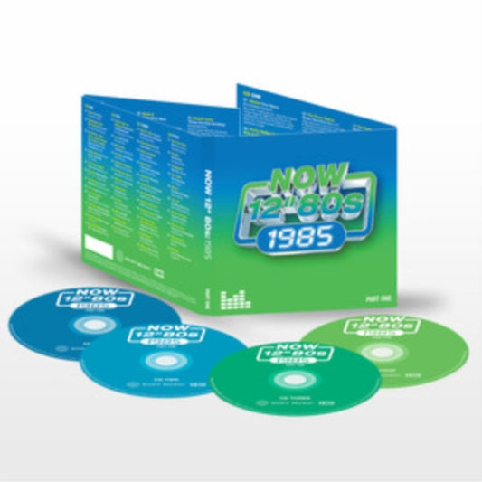 Now 12 80S: 1985 - Part 1
