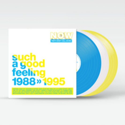 Now That's What I Call An Era Such A Good Feeling: 1988-1995