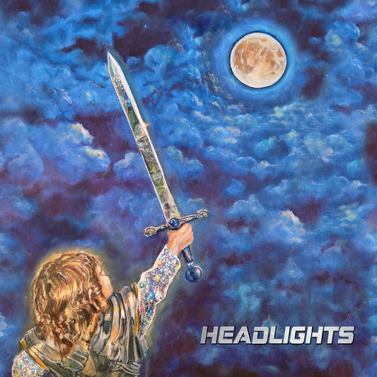 Headlights & Trick & Rocket (Dl Card)