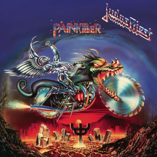 This LP Vinyl is brand new.Format: LP VinylThis item's title is: Painkiller (35Th Anniversary)Artist: Judas PriestBarcode: 198029186116Release Date: 11/28/2025