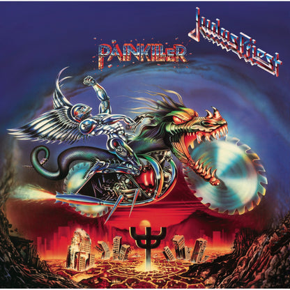 Painkiller (35Th Anniversary) & Stained Class (180G/Dl Card) & Unleashed In The East: Live In Japan (180G/Dl Card) & Killing Machine (180G/Dl Card) & Screaming For Vengeance (180G/Dl Card)