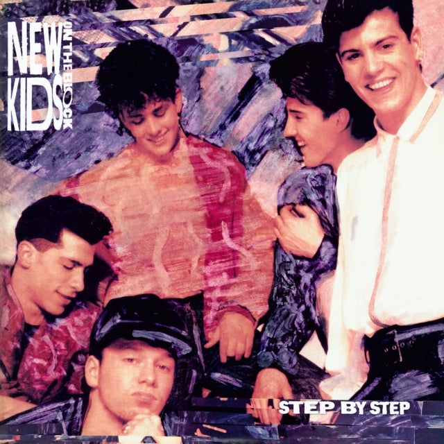 This CD is brand new.Format: CDMusic Style: Synth-popThis item's title is: Step By StepArtist: New Kids On The BlockLabel: ColumbiaBarcode: 198029243024Release Date: 6/13/2025
