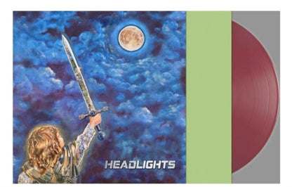 Headlights & Headlights (Opaque Fruit Punch) & Trick & Dsu (LP/7Inch)