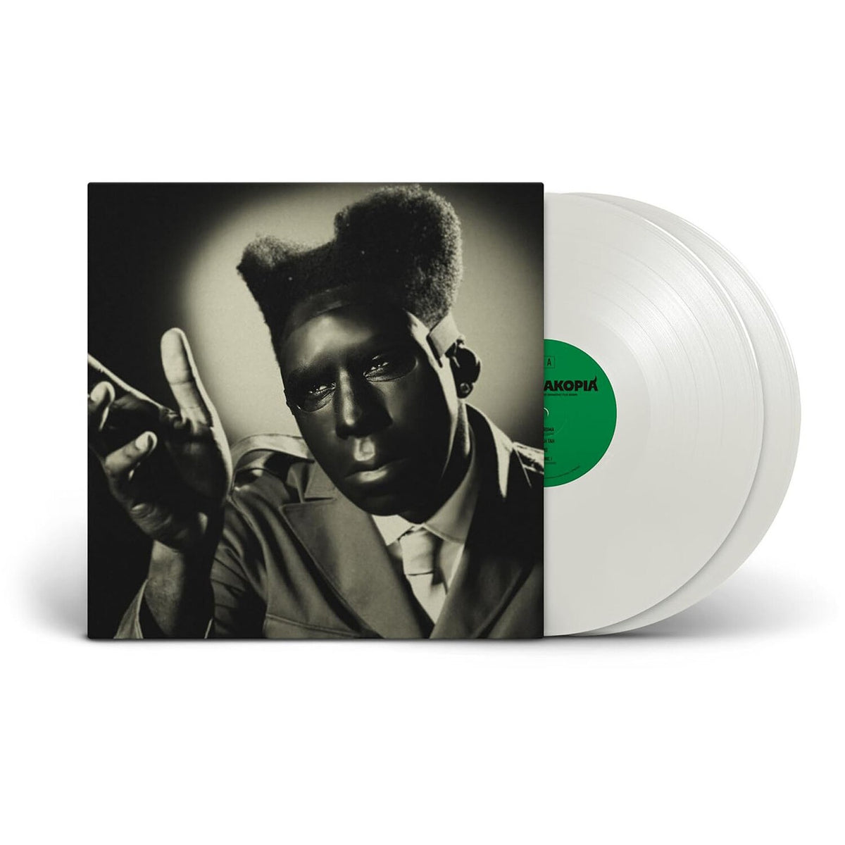 Chromakopia (X) (2LP/Opaque White Vinyl/150G)
