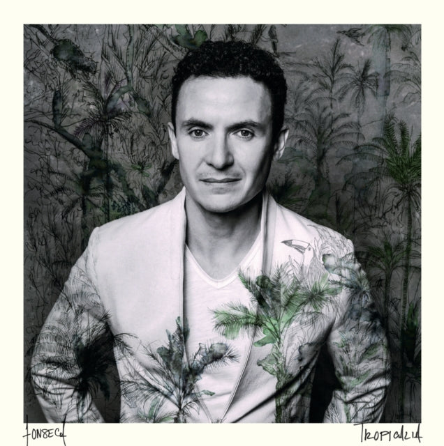 Tropicalia  (Green Glow LP Vinyl)