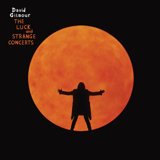 Luck & Strange Concerts (4LP) & Live At Pompeii (4LP Deluxe Box) (180G)(Dl Code)