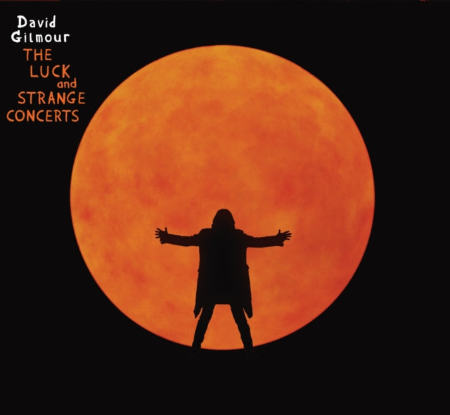 Luck & Strange Concerts (2CD)