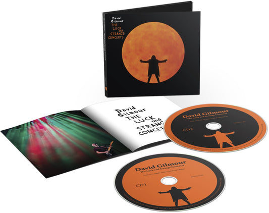 Luck & Strange Concerts (2CD)