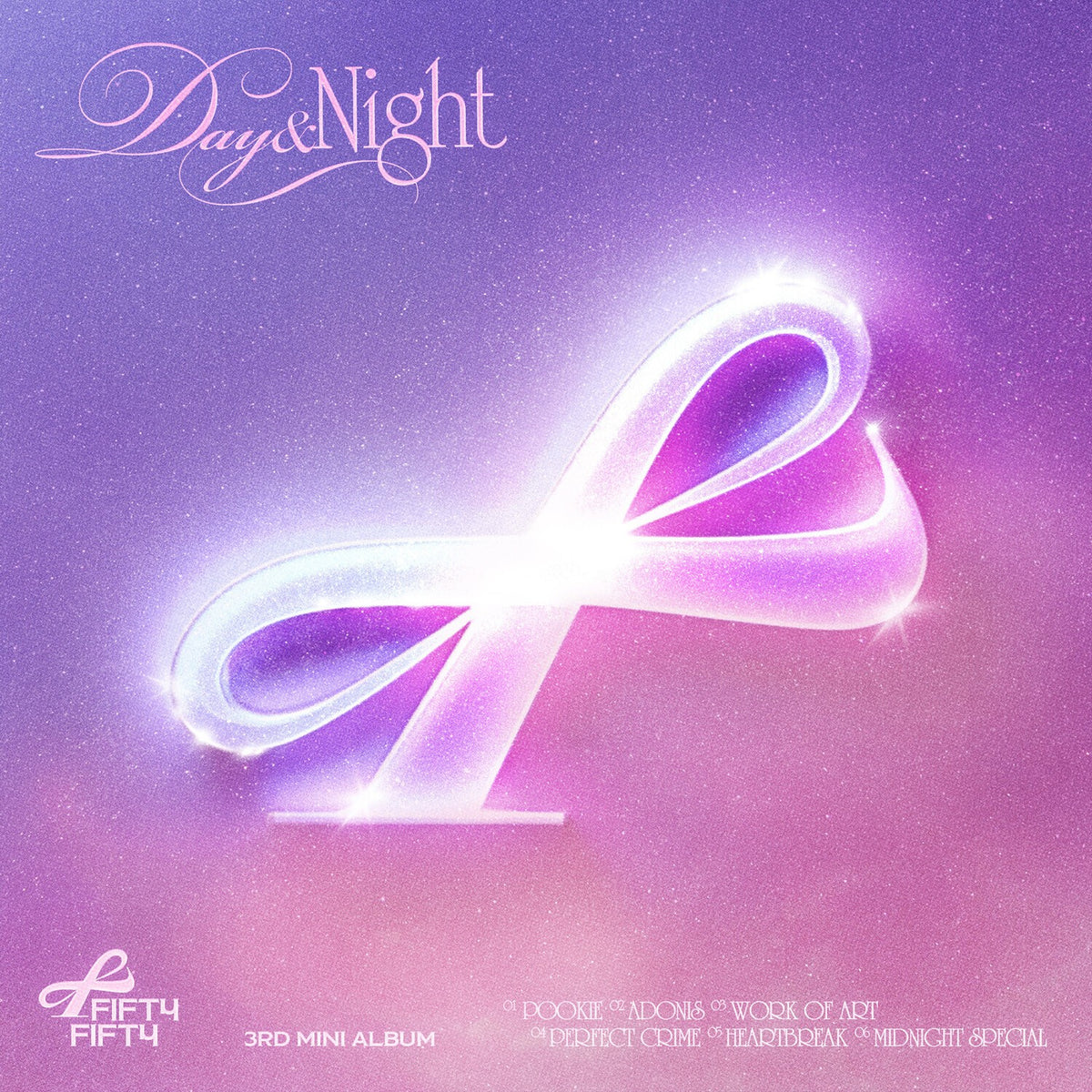 Love Tune/Love Version & Day & Night (Day Version) & Day & Night (Night Version)