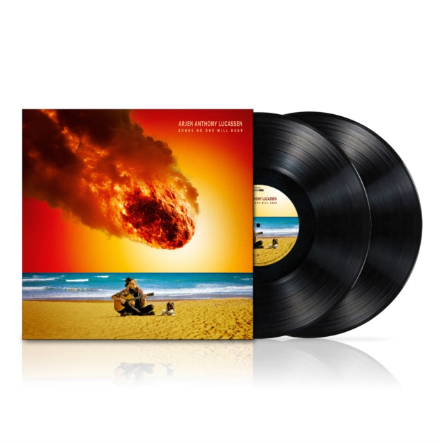 This LP Vinyl is brand new.Format: LP VinylThis item's title is: Songs No One Will Hear (2LP)Artist: Arjen Anthony LucassenBarcode: 198029315912Release Date: 9/12/2025