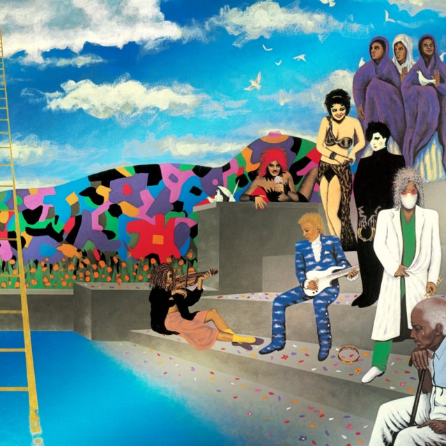 Around The World In A Day (3LP) & Around The World In A Day