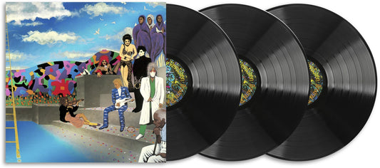 Around The World In A Day (3LP)