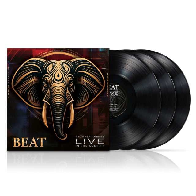 This LP Vinyl is brand new.Format: LP VinylThis item's title is: Live (Deluxe/3LP) (Us Version)Artist: BeatBarcode: 198029338911Release Date: 9/26/2025