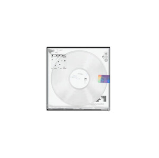 L.I.V.E. In Sao Paulo (Crystal Clear Vinyl/2LP)
