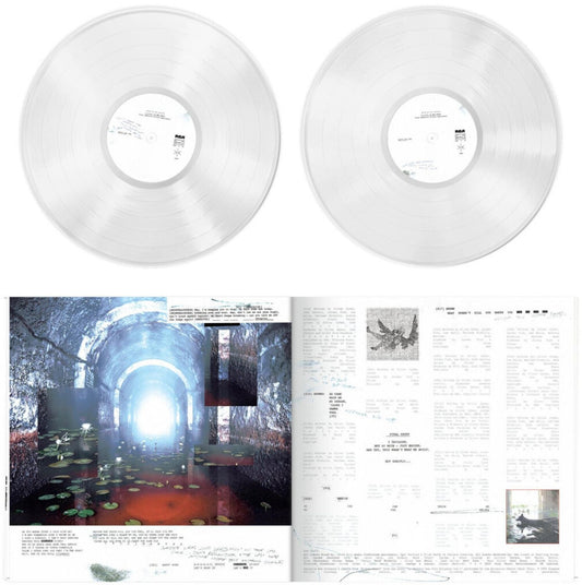 L.I.V.E. In Sao Paulo (Crystal Clear Vinyl/2LP)