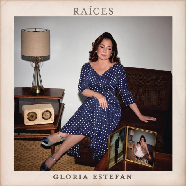 This CD is brand new.Format: CDMusic Style: TranceThis item's title is: RaicesArtist: Gloria EstefanLabel: Editions MegoBarcode: 198029353020Release Date: 5/30/2025