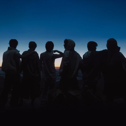 Odyssey (Photobook Ver./1St Album)