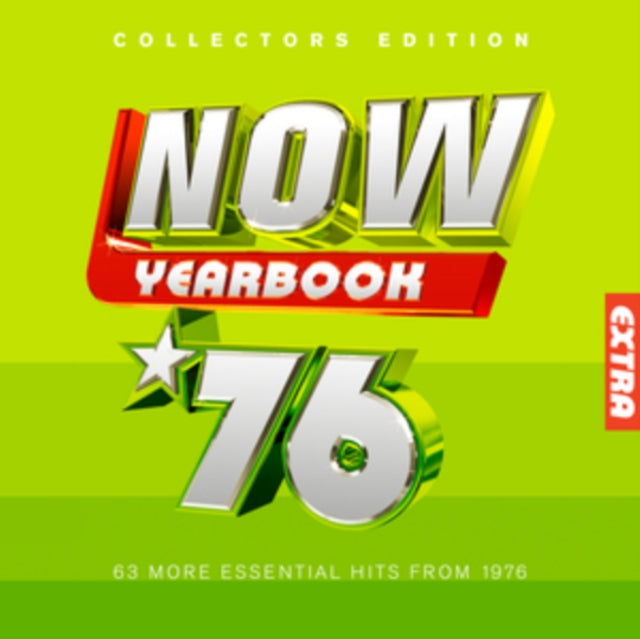 Now - Yearbook Extra 1976