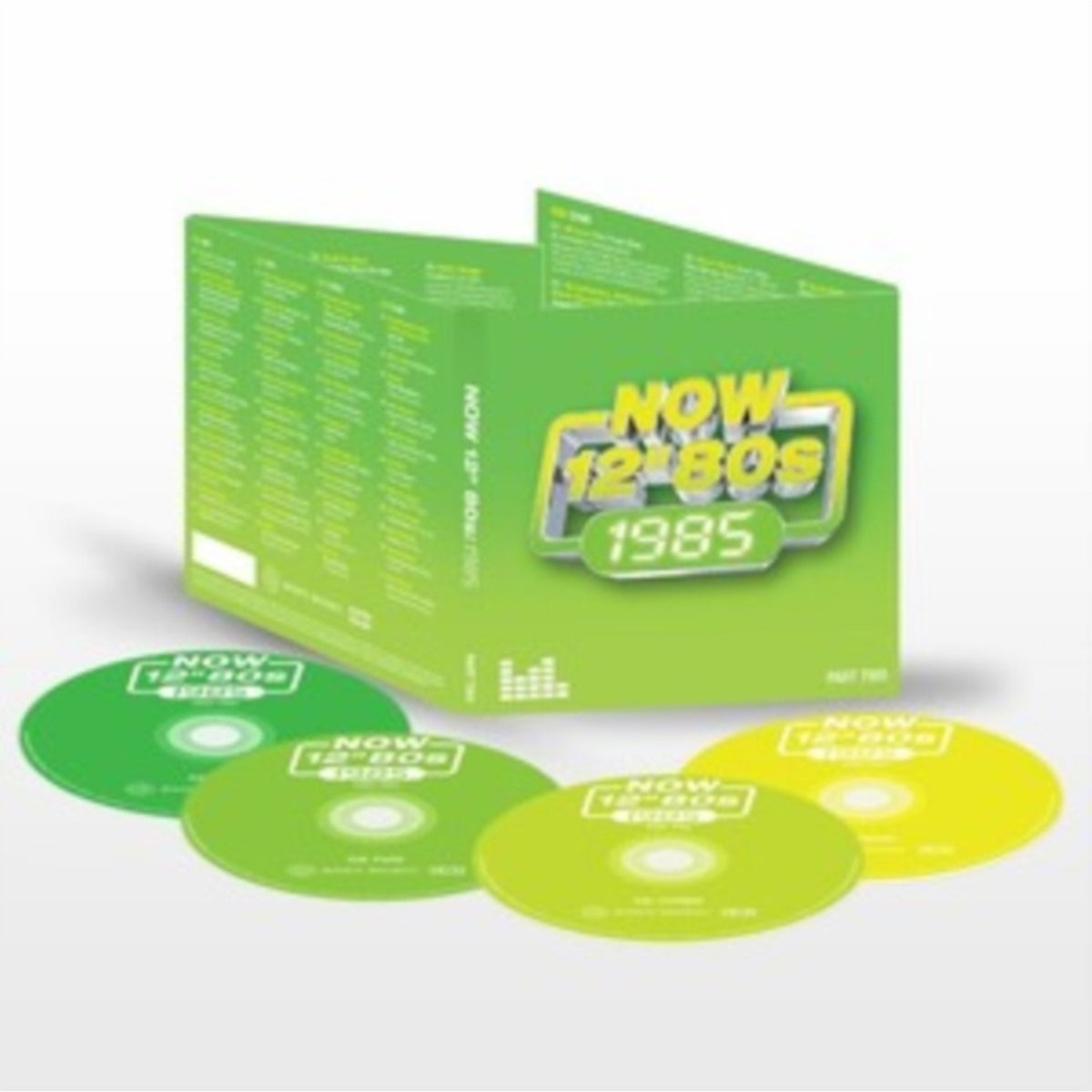 Now 12 80S: 1985