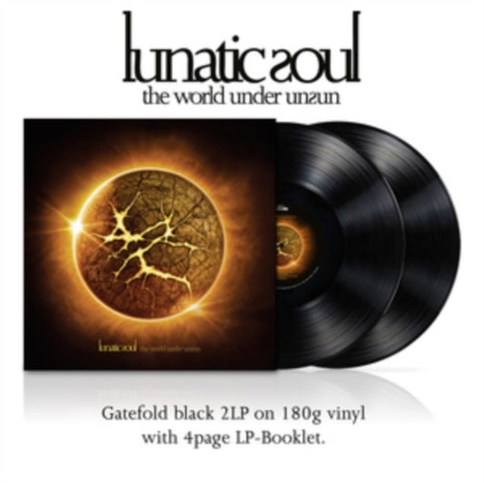 World Under Unsun (2LP)