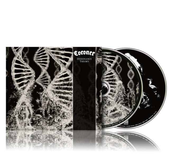 Dissonance Theory (2CD)