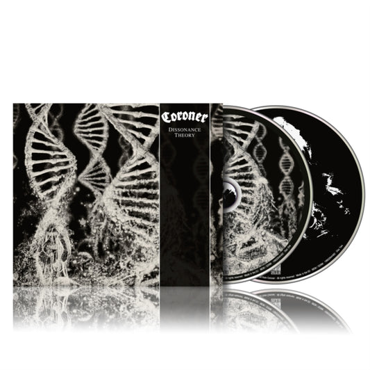 Dissonance Theory (2CD)