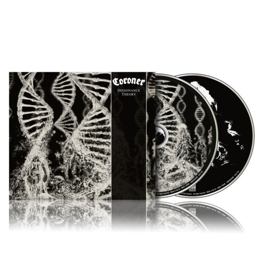 Dissonance Theory (2CD)