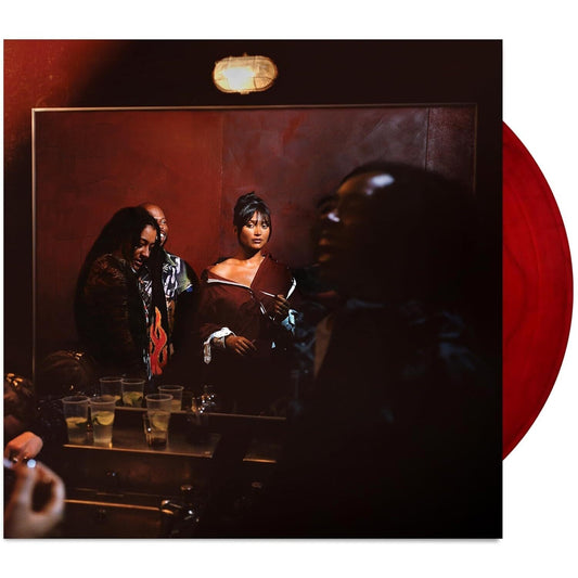 Juniper (X) (Translucent Red Marble LP Vinyl)