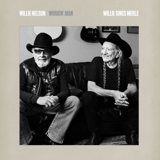 Workin Man: Willie Sings Merle