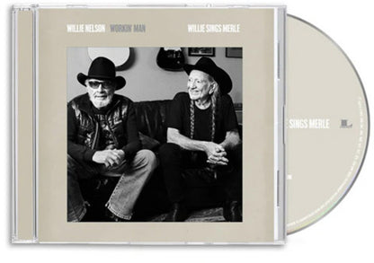 Border & Oh What A Beautiful World & Workin Man: Willie Sings Merle & Over The Rainbow & Country Music & Red Headed Stranger