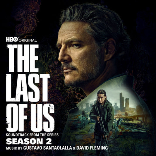 Last Of Us: Season 2 (Ost From The Hbo Series) (Blend Color Vinyl/3LP)