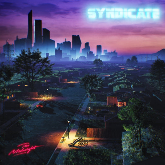Syndicate (X) (2LP/Purple Marble Vinyl)