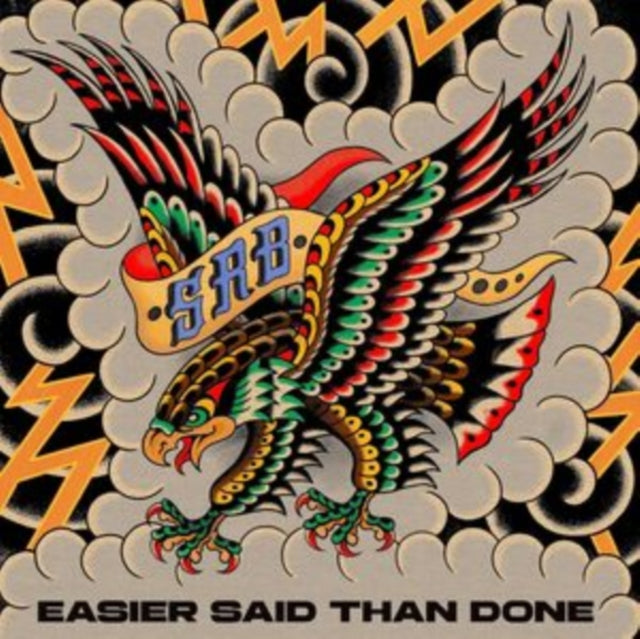 This LP Vinyl is brand new.Format: LP VinylThis item's title is: Easier Said Than Done (Dreamsauce Colored LP Vinyl)Artist: Southern River BandBarcode: 198029660814Release Date: 10/17/2025