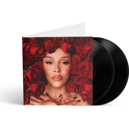 Hot Pink (150G/Opaque Pink LP Vinyl/Dl Insert) & Planet Her (Deluxe/2LP/140G) & Vie (X) (2LP)