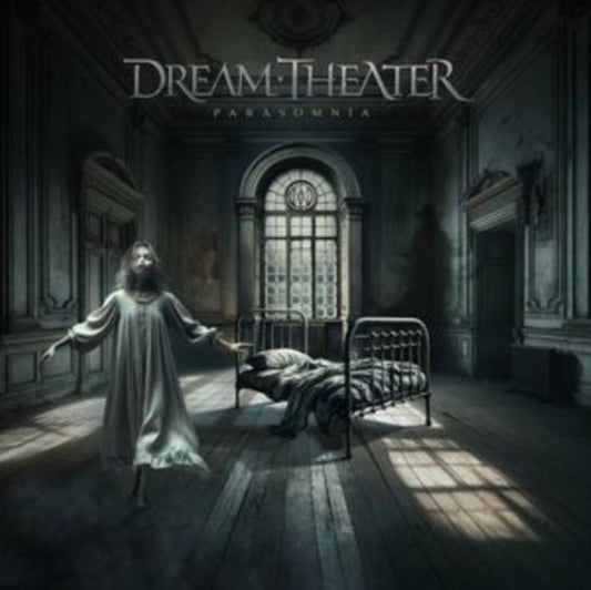 Parasomnia (Blue LP Vinyl)