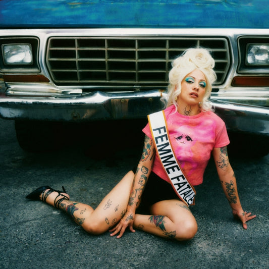 Femme Fatale (X) (2LP)