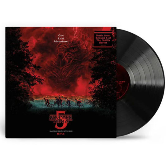 Stranger Things 5 (Ost From The Netflix Series)