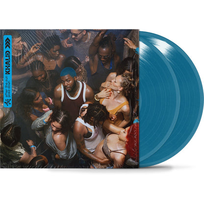 Free Spirit & After The Sun Goes Down (Opaque Turquoise Blue LP Vinyl) & American Teen (X) (2LP/Gatefold)